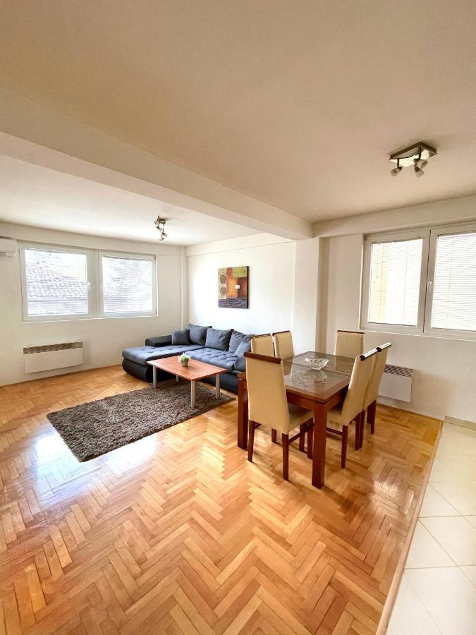 Apartments T&T Ohrid Ngoại thất bức ảnh