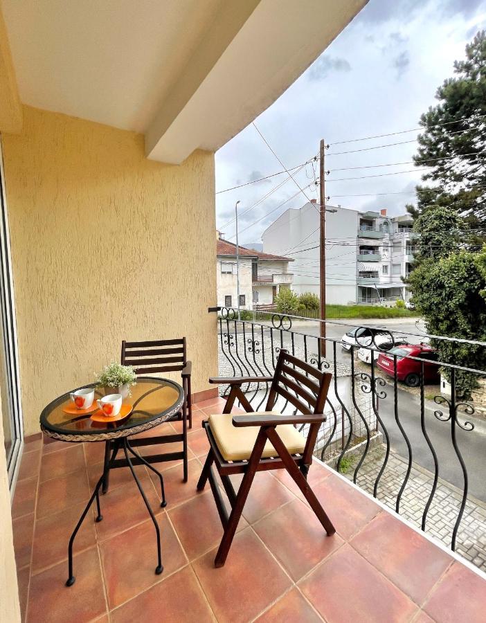 Apartments T&T Ohrid Ngoại thất bức ảnh
