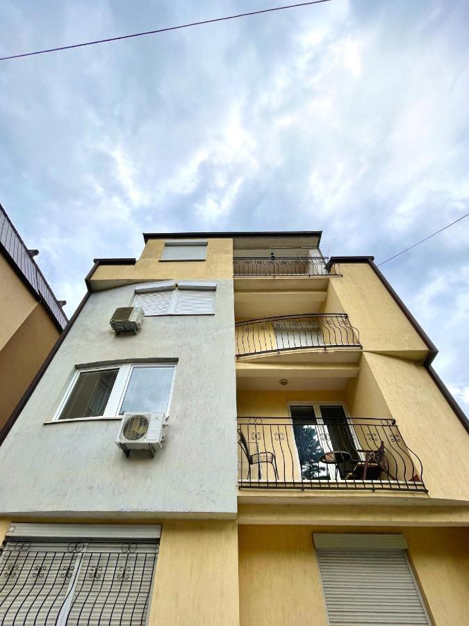 Apartments T&T Ohrid Ngoại thất bức ảnh