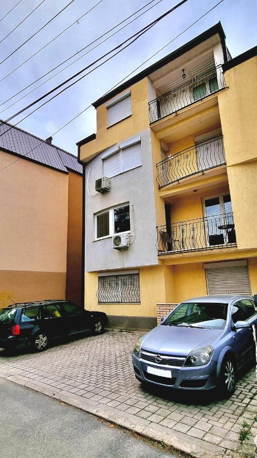 Apartments T&T Ohrid Ngoại thất bức ảnh